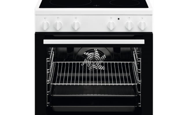 CUISINIERE VITROCERAMIQUE AEG 
