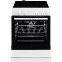 CUISINIERE VITROCERAMIQUE AEG 