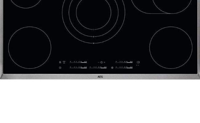 PLAQUE DE CUISSON VITROCERAMIQUE AEG 