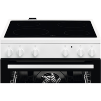 CUISINIERE VITROCERAMIQUE AEG 