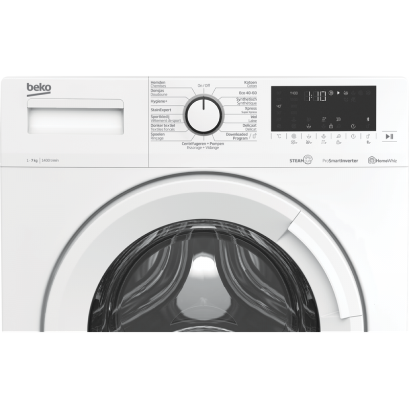 MACHINE A LAVER BEKO 