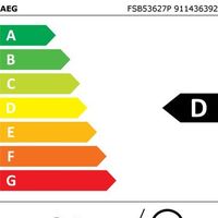 LAVE-VAISSELLE ENCASTRABLE AEG