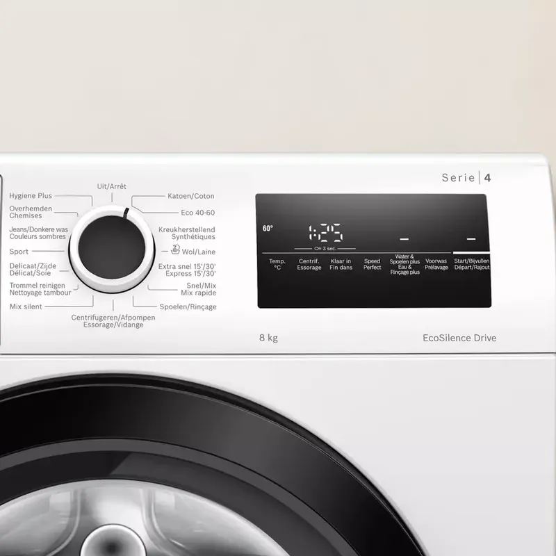 MACHINE A LAVER BOSCH