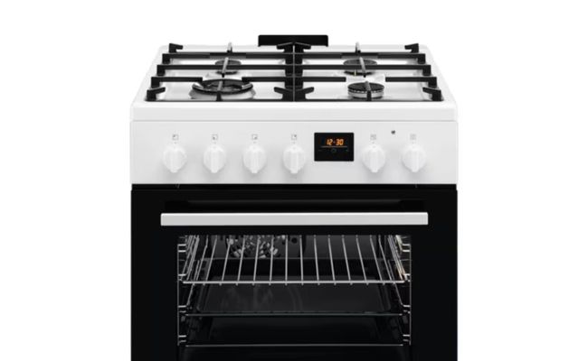 CUISINIERE MIXTE AEG 