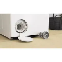 MACHINE A LAVER TOP WHIRLPOOL
