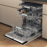 LAVE-VAISSELLE ENCASTRABLE WHIRPOOL
