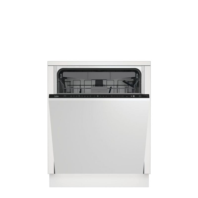 LAVE-VAISSELLE ENCASTRABLE