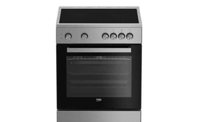 CUISINIERE VITROCERAMIQUE