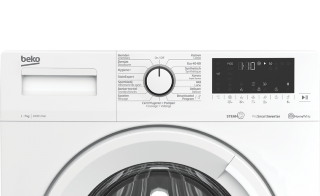MACHINE A LAVER BEKO 