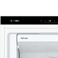 Surgélateur Armoire No-Frost BOSCH