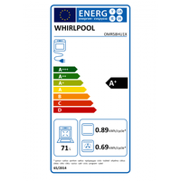 FOUR WHIRLPOOL 