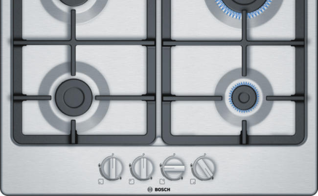 PLAQUE DE CUISSON GAZ BOSCH 