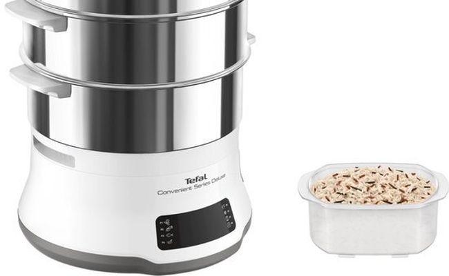 CUISEUR VAPEUR TEFAL