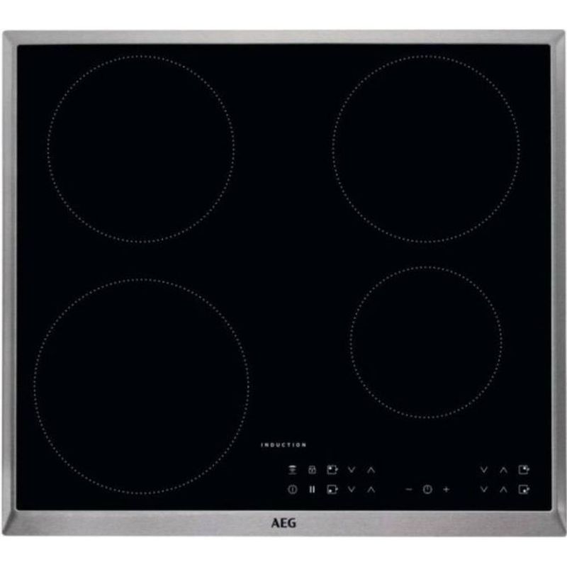 PLAQUE DE CUISSON VITRO INDUCTION AEG 