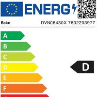 LAVE-VAISSELLE POSE LIBRE BEKO