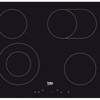 PLAQUE DE CUISSON VITROCERAMIQUE BEKO 