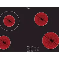 PLAQUE DE CUISSON VITROCERAMIQUE WHIRLPOOL