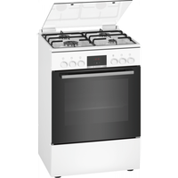 CUISINIERE MIXTE BOSCH