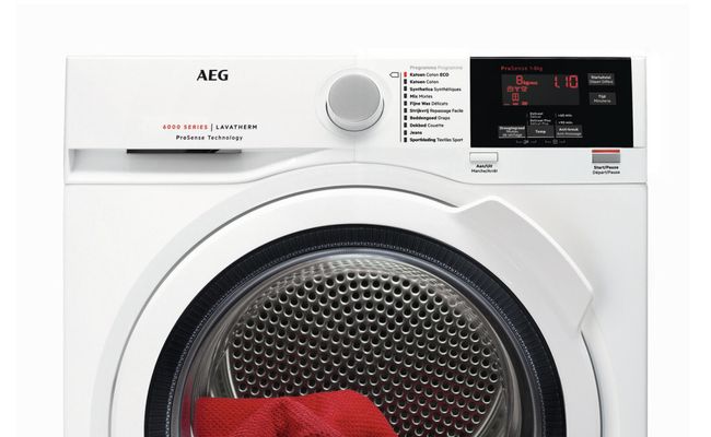SECHOIR CONDENSATION AEG