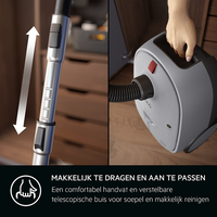 ASPIRATEUR TRAINEURS AEG
