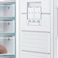 Surgélateur Armoire No-Frost BOSCH