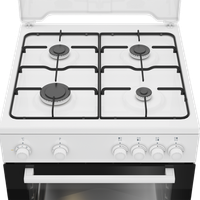 CUISINIERE MIXTE BEKO