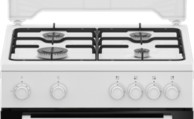 CUISINIERE MIXTE BEKO