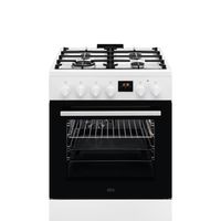 CUISINIERE MIXTE AEG 