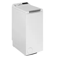 MACHINE A LAVER TOP WHIRLPOOL