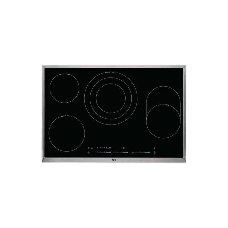 PLAQUE DE CUISSON VITROCERAMIQUE AEG
